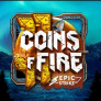 11 Coins of Fire 徽标