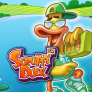 Scruffy Duck 徽标