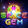 Space Gem 徽标