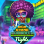 MGM Grand Emerald Nights 徽标