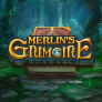 Merlin's Grimoire 徽标