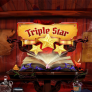 Triple Star (Wazdan) 徽标