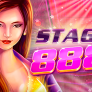 Stage 888 徽标