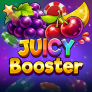 Juicy Booster 徽标
