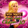 Lucky Ladys Charm Deluxe 10 Win Ways 徽标