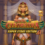 Book Of Cleopatra Super Stakes 徽标