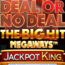 Deal Or No Deal The Big Hit Megaways 徽标