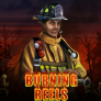 Burning Reels 徽标