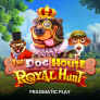 The Dog House Royal Hunt 徽标