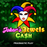 Joker’s Jewels Cash 徽标