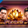 Golden Flower Of Life 徽标