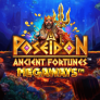 Ancient Fortunes Poseidon Megaways 徽标