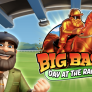 Big Bass Day at the Races 徽标