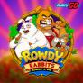 Rowdy Rabbits Collect & Win 徽标