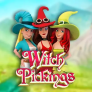 Witch Pickings 徽标