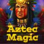 Aztec Magic 徽标