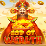 God Of Wealth 徽标