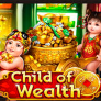 Child of Wealth 徽标