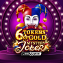 6 Tokens of Gold Mystery Joker Link & Win 徽标