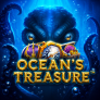 Oceans Treasure 徽标