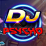 DJ Psycho 徽标