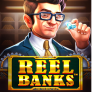 Reel Banks 徽标
