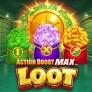 Action Boost Max Loot 徽标