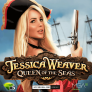 Jessica Weaver Queen of the Seas 徽标
