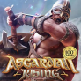 Asgardian Rising 徽标