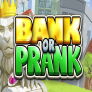 Bank or Prank 徽标