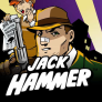 Jack Hammer 徽标