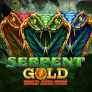 Serpent Gold Hold and Win 徽标