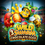 Wild Swarm 3 Chocolate Eggs 徽标