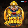 Mole Digger 徽标