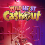 Wild Heist Cashout 徽标