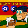 Lucky Haunter 徽标