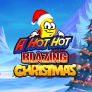 A Hot Hot Blazing Christmas 徽标