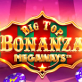 Big Top Bonanza Megaways 徽标