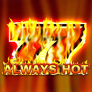 Always Hot 徽标