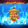 Mighty Hot Wilds 徽标