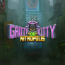 Gritty Kitty of Nitropolis 徽标