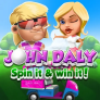 John Daly Spin it and Win it 徽标
