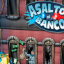 Asalto Al Banco 徽标