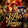 3 Pots of Venice 徽标