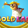Gold Lab 徽标