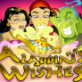 Aladdin's Wishes 徽标
