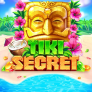 Tiki Secret 徽标