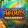 Shamrock Holmes Megaways 徽标