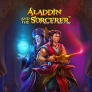 Aladdin and the Sorcerer 徽标