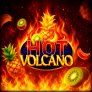 Hot Volcano 徽标